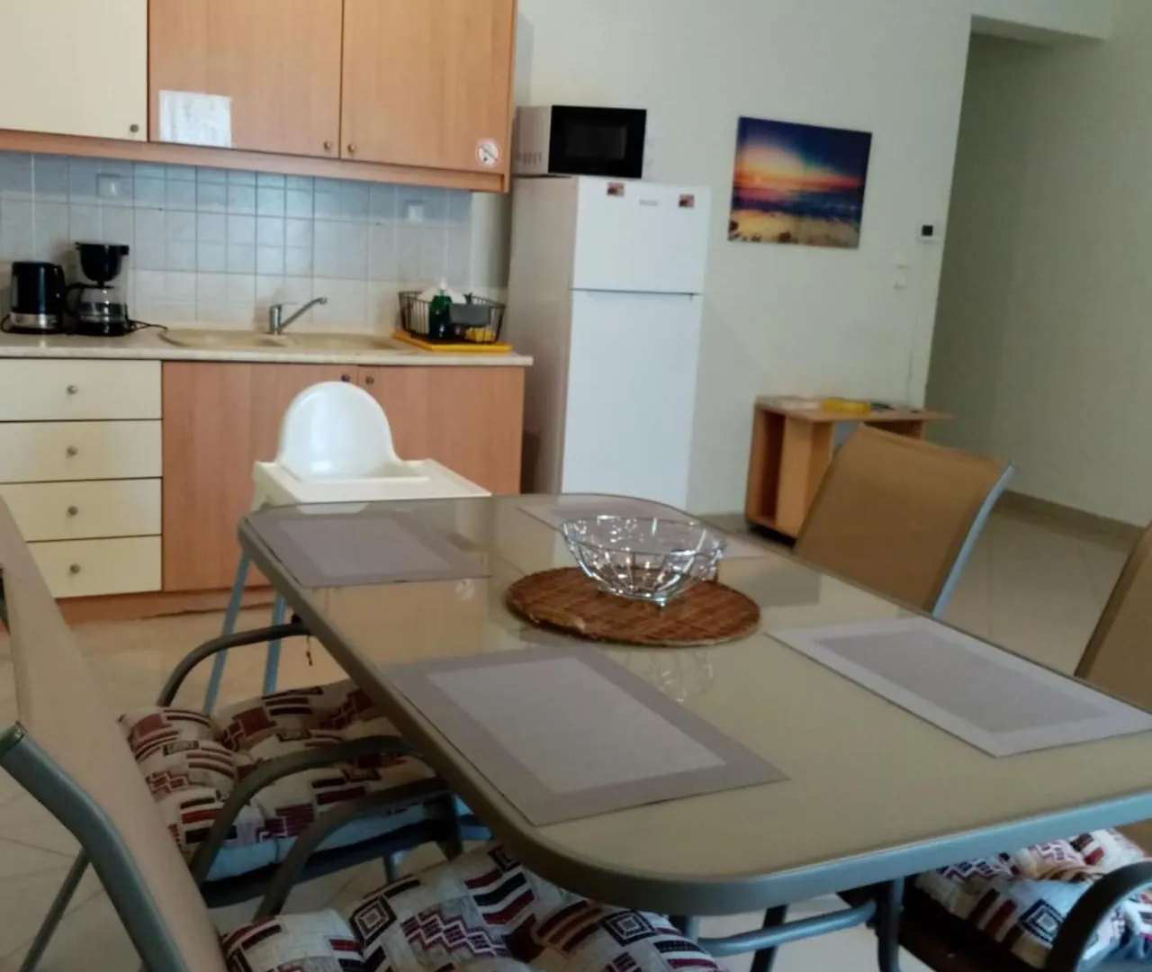 Apartment By The Beach - Nei Epivates Néoi Epivátai 0*,