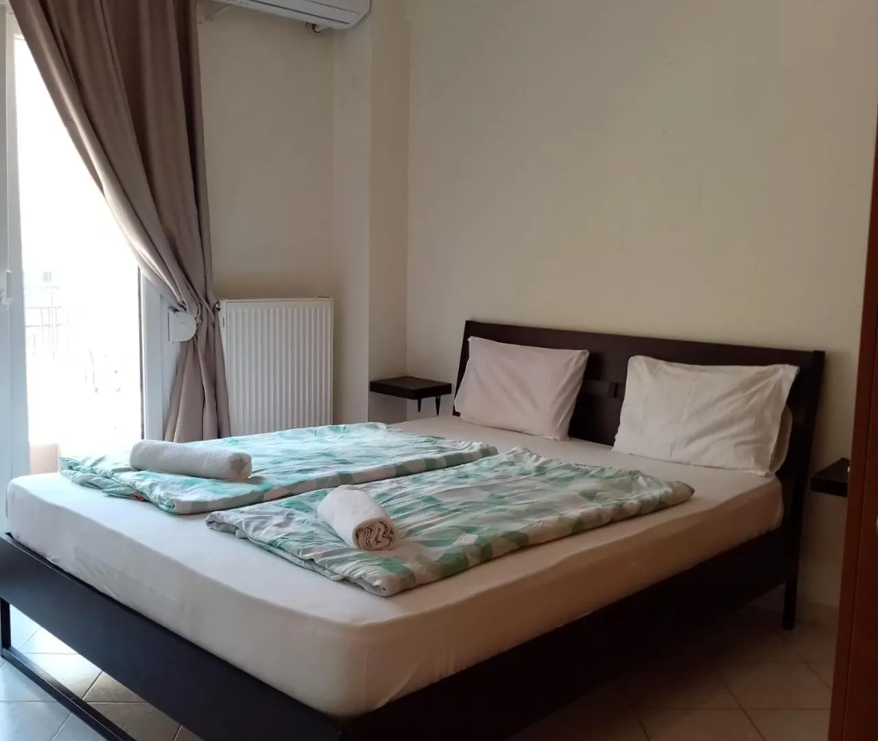 Apartment By The Beach - Nei Epivates Néoi Epivátai Grecia