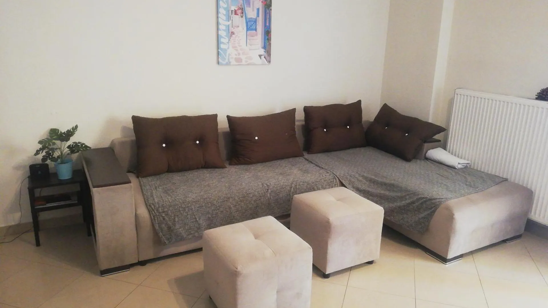 Apartment By The Beach - Nei Epivates Néoi Epivátai