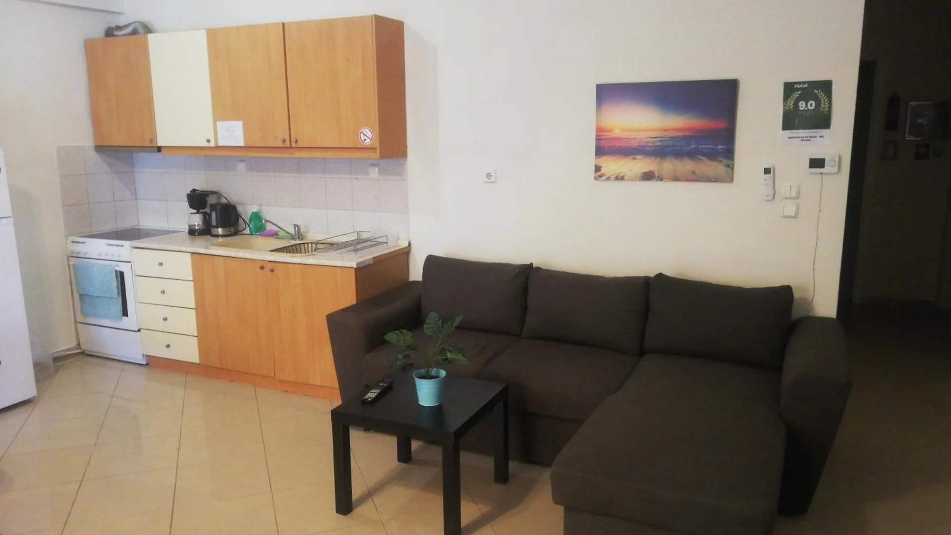 Apartment By The Beach - Nei Epivates Néoi Epivátai Grecia
