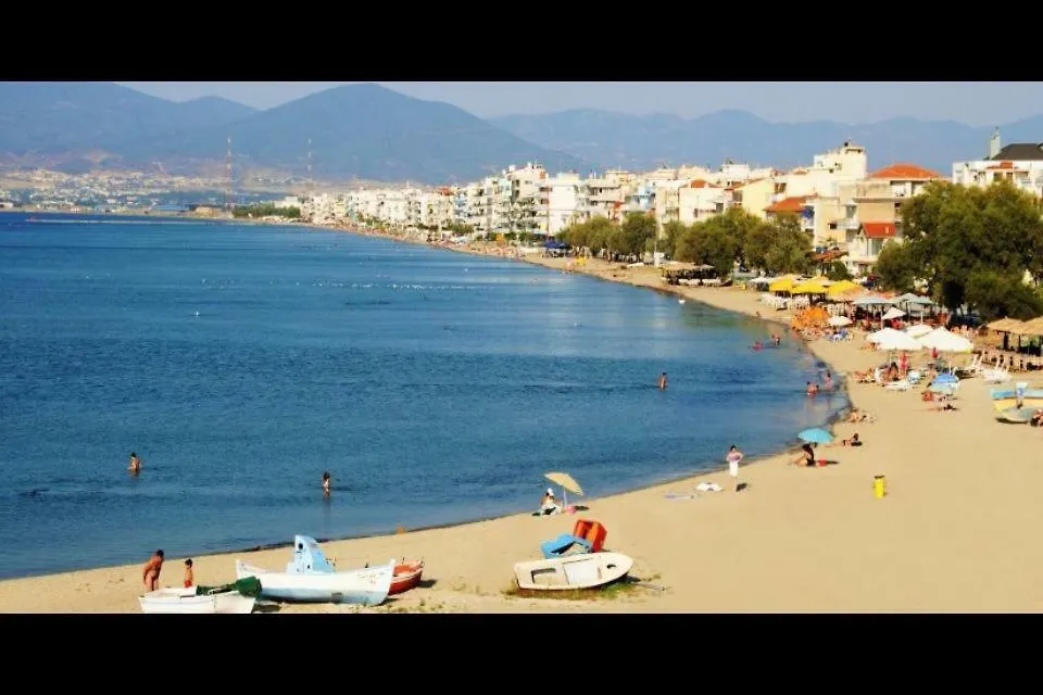 Apartment By The Beach - Nei Epivates Néoi Epivátai