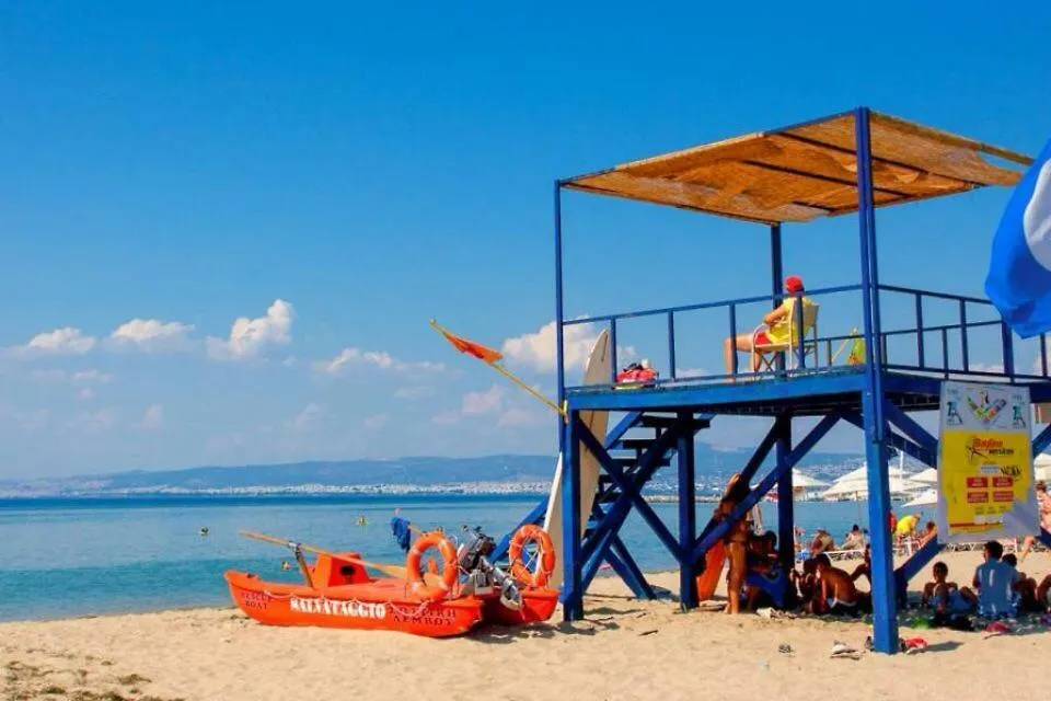 Apartment By The Beach - Nei Epivates Néoi Epivátai Grecia