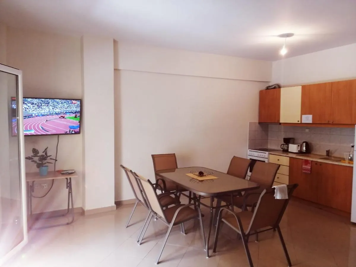 Apartment By The Beach - Nei Epivates Néoi Epivátai Grecia