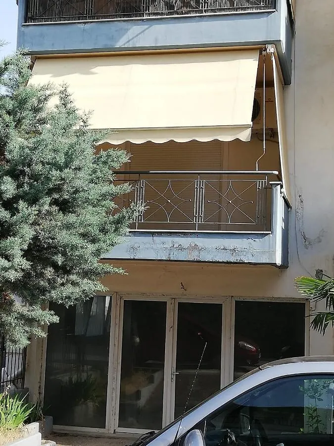 Apartment By The Beach - Nei Epivates Néoi Epivátai